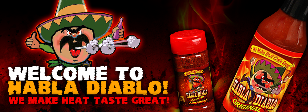 Egg Works Potato Seasoning - Habla Diablo